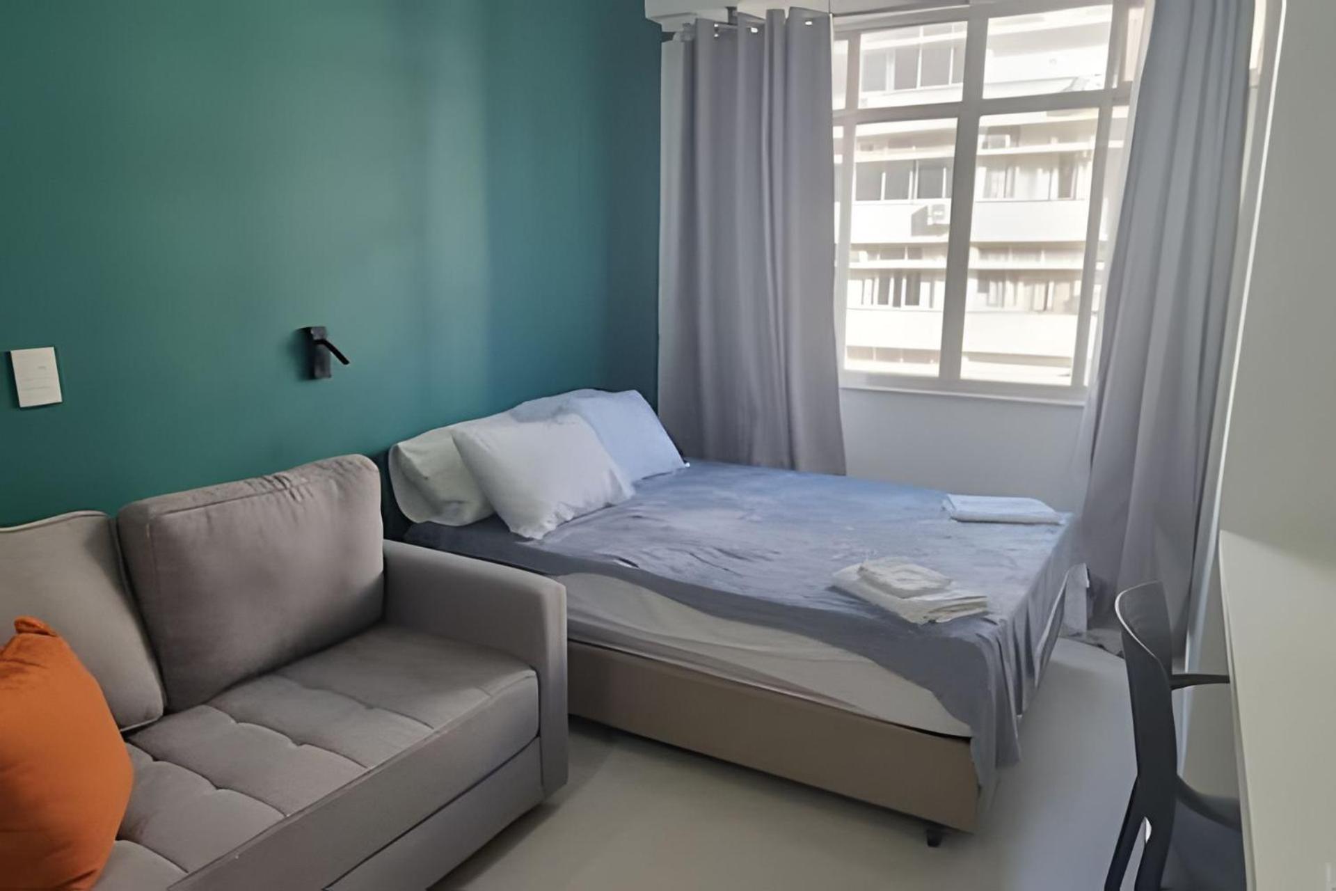 Copacabana Stays - A Sua Casa No Rio Рио-де-Жанейро Экстерьер фото